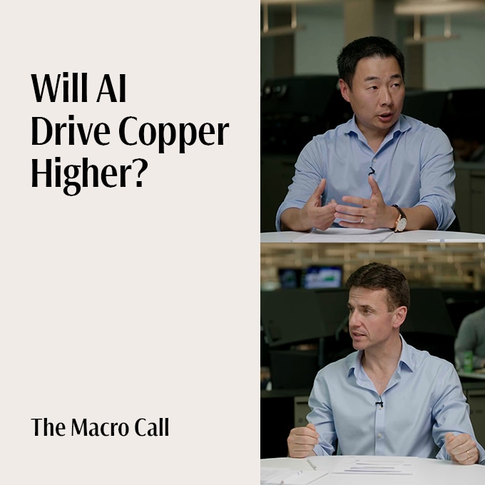 The Macro Call: Copper Rally - AI Hype or Supply Squeeze? Card Image