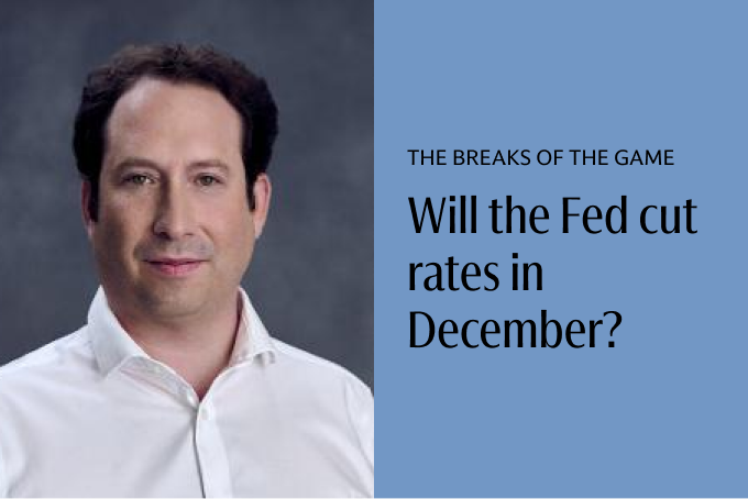 The Breaks of the Game: Will the Fed cut rates in December? Card Image